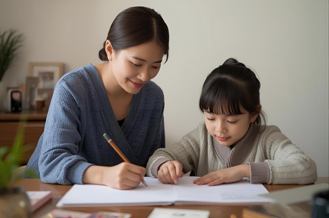 「勉強しなさい」を言わずに子どもが動き出す家の共通点5つ